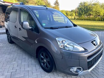 Peugeot Partner Tepee - 2