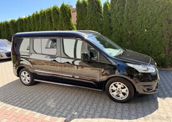 Ford Tourneo Connect 1,5 TDCi Long 5 míst maxi nafta manuál - 2