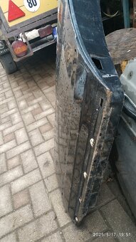 Dvere w126 - 2