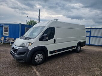 Predam CITROEN JUMPER 3.0 130KW/177 KONI L4H2 TOP - 2