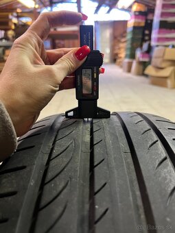 Pirelli 225/40 R18 letné - 2