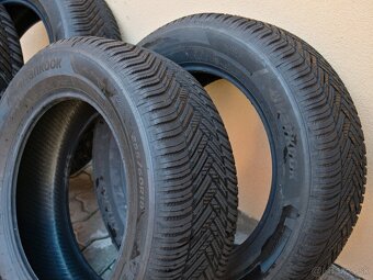 Nové pneumatiky Hankook Kinergy 4s 2X 255/60 R18 - 2