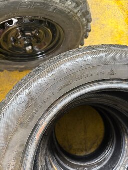 194/65 r15 Zimné - 2