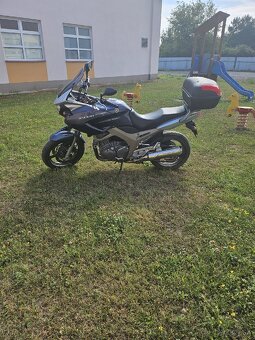 Predám Yamaha TDM 900twin - 2