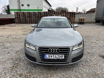 Audi A7 2.8fsi Quattro - 2
