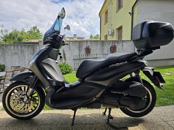 Predam Piaggio Beverly 300 - 2