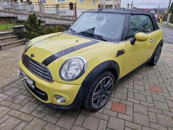 Mini Cooper Cabriolet - 2