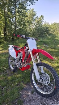 Honda crf 250 - 2