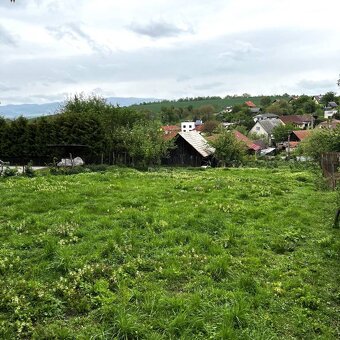 KH-951, Stavebný pozemok, záhrada, Medzany, - 2