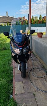 Piaggio x evo 125 - 2