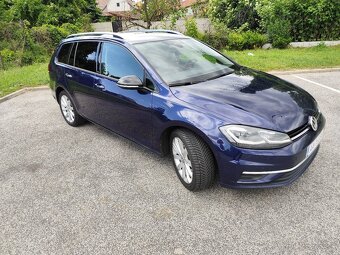 Predám Volkswagen Golf combi 7,5 2.0 TDI - 2