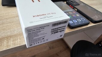 Xiaomi 11T Pro dual 256GB - 2