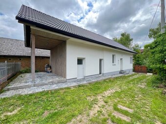 Predaj rodinného domu 78m2 Diviaky Nad Nitricou - 2