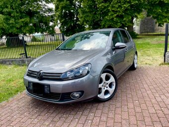 Volkswagen Golf 6 2.0 Tdi CR Highline - 2