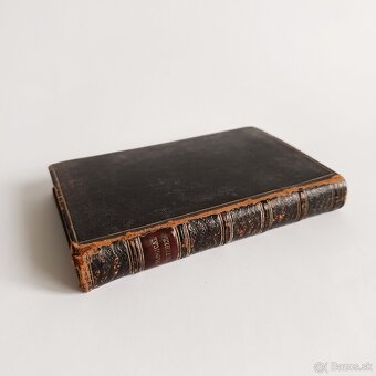 Starožitná knižka – Zoológia – Murray – 1844 - 2