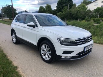 Volkswagen Tiguan Highline 2.0TDI DSG 4Motion - 2