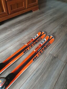 Predam lyze BLIZZARD R POWER FS,dlzka 167 cm - 2