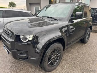 ✅Land Rover Defender 90 3.0D I6 X-Dynamic HSE✅70tis. KM✅ - 2