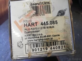 Poloos Fiat Punto - 2