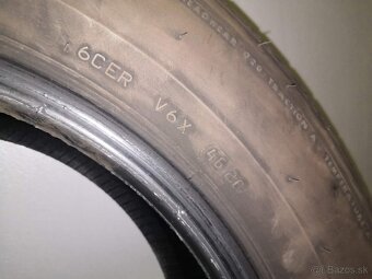 Bridgestone TURANZA T005 letné pneumatiky - 2