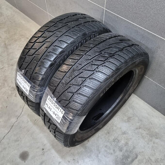 Zimné pneumatiky 205/55 R16 MATADOR DOT4519 - 2