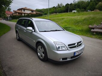 Opel Vectra C 1.9 CDTI - 2