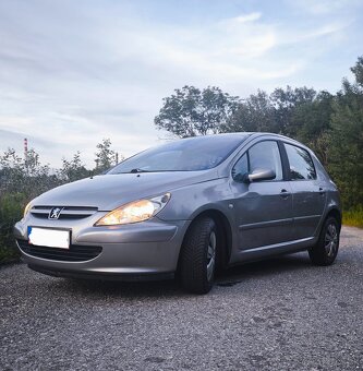 Peugeot 307 2.0 HDi - 2