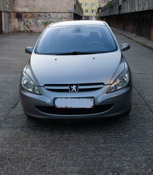Peugeot 307 2.0 HDi 234000km - 2