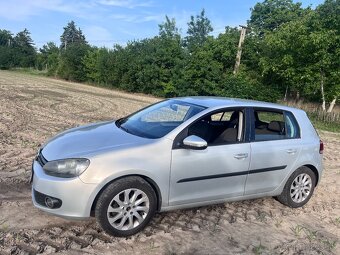 Golf 6 1.6 TDI 77kw 2010 - 2