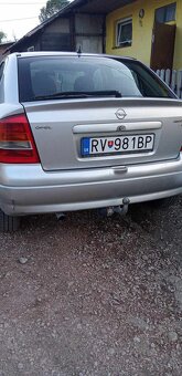 Opel astra - 2