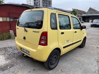 Suzuki Wagon R 1.3 ruční ovládání - 2