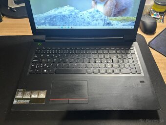 LENOVO V310 - INTEL i7, 8GB RAM, 120GB SSD. INTEL HD - 2