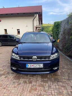 Volkswagen Tiguan 2.0TDI R-Line 4x4 140kw 4Motion - 2