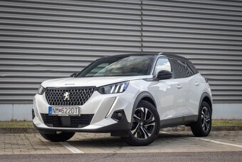 PEUGEOT 2008 1.5 BlueHDi 130 GT LINE 2020 ODPOČET DPH - 2