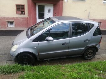 Mercedes A160 , čitat cely inzerát - 2