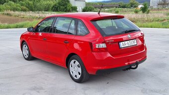 Škoda Rapid 1.2 TSI Ambition - 2