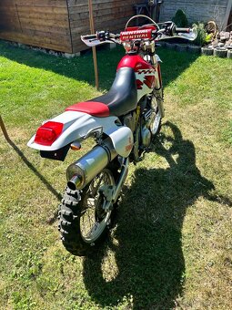 Yamaha TT-R 600 - 2