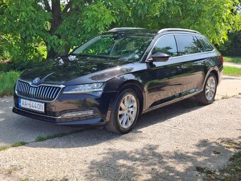Škoda superb Premium Edícia 2.0tdi Dsg 2020 140kw - 2