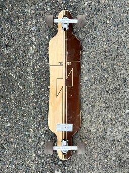 Predám longboard - 2