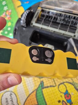 Goowei iRobot Roomba 500, 600, 700, 800 – 3500 mAh - 2