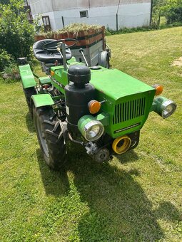 Malotraktor TZ-4K-14-B - 2