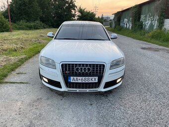 Audi s8 D3 5.2 v10 fsi - 2