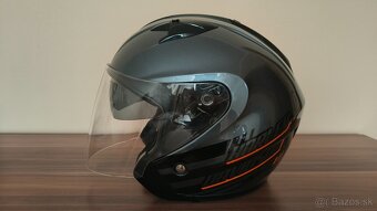 Harley Davidson Jet prilba - 2