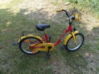 Detský bicykel - 2