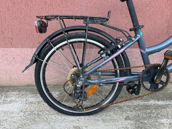 Horský bicykel Racer 20” - 2