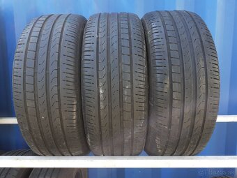 2+1 Letné pneu Pirelli 235/50 R19 - 2