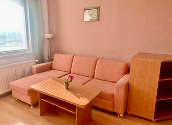 Zariadený a KLIMATIZOVANÝ 2 izbový byt s dvomi balkónmi - 2