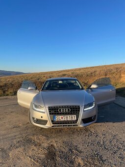 Audi A5 3.0TDI Quattro - 2