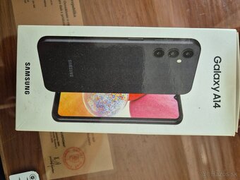 Predám Samsung A14 - 2