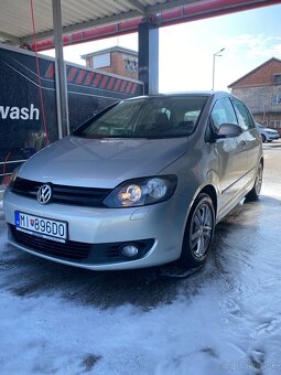 Volkswagen Golf Plus 1.6 TDI - 2